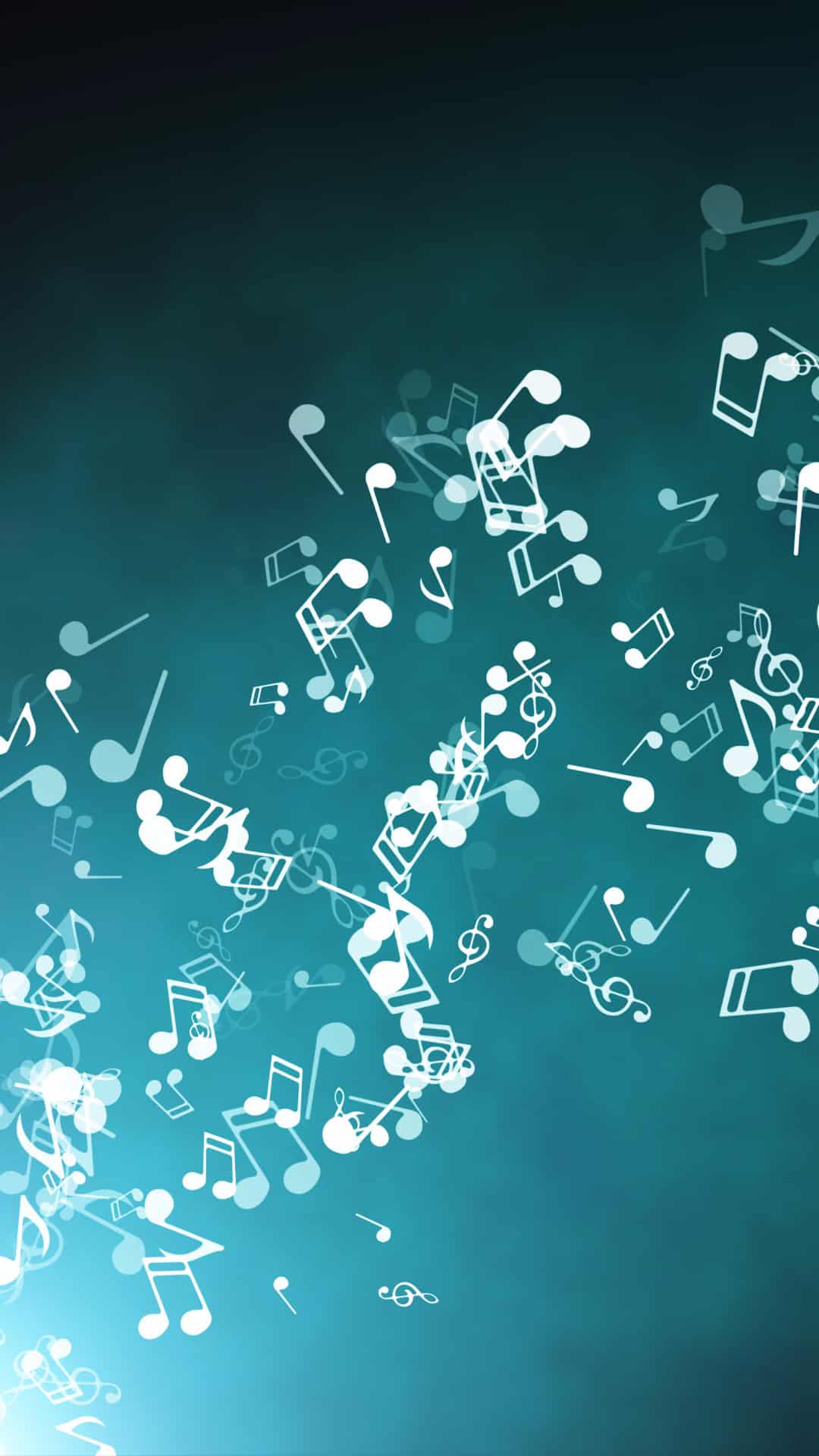 Musical Notes Backgrounds, music theme HD wallpaper | Pxfuel